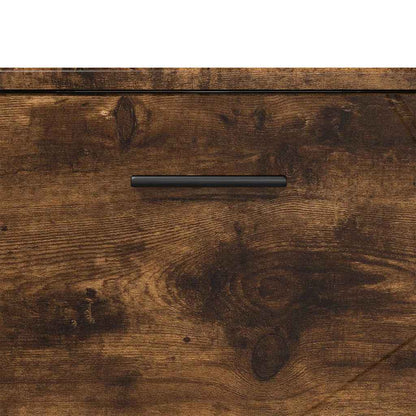 Mobile da Bagno Rovere fumé 76,5 x 35 x 64 cm | homemem39