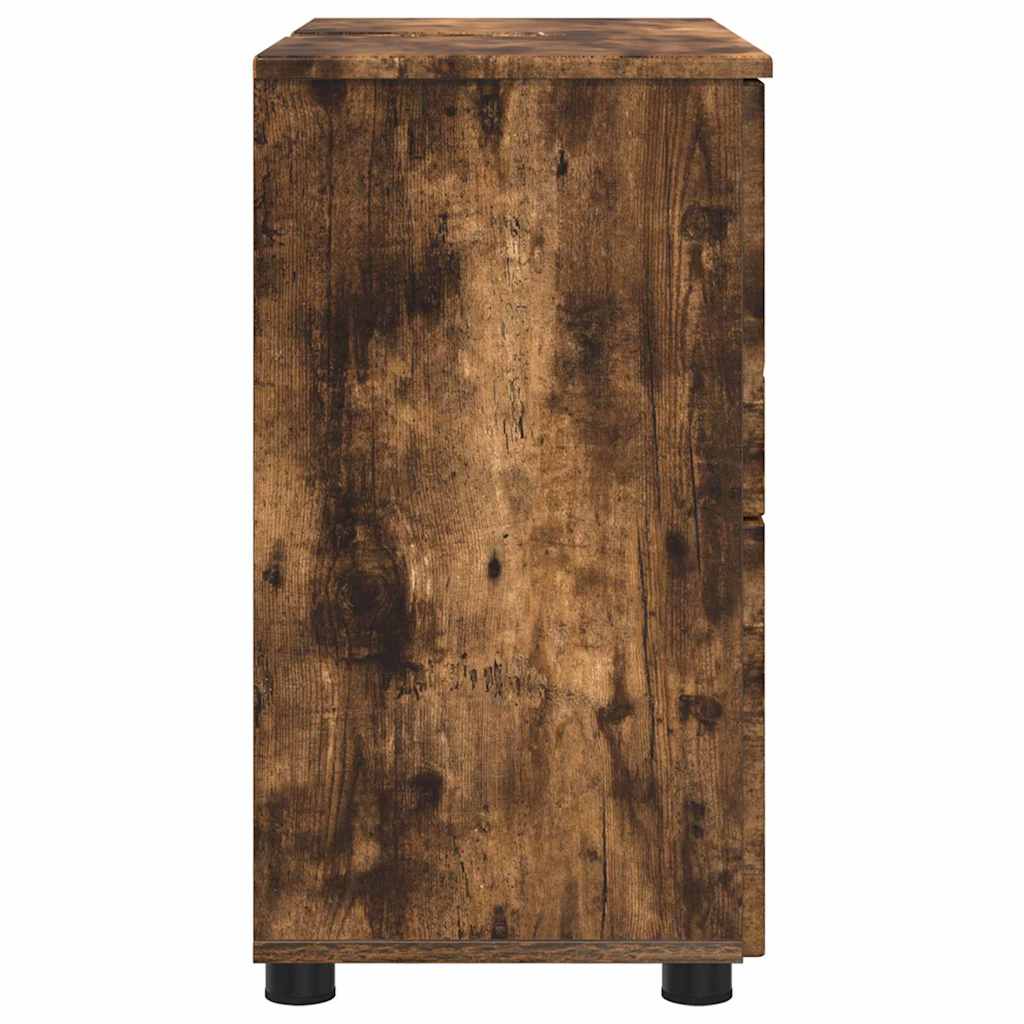 Mobile da Bagno Rovere fumé 76,5 x 35 x 64 cm | homemem39