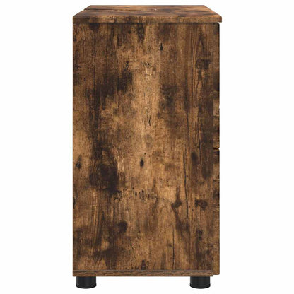 Mobile da Bagno Rovere fumé 76,5 x 35 x 64 cm | homemem39