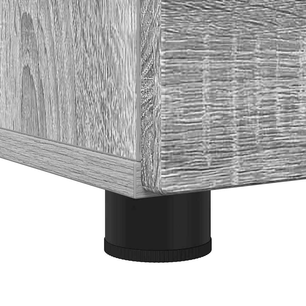 Mobile da Bagno Grigio Sonoma 76,5 x 35 x 64 cm | homemem39