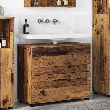 Mobile da Bagno Legno vecchio 76,5 x 35 x 64 cm | homemem39