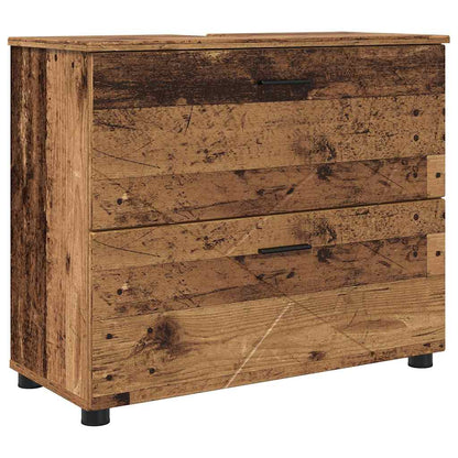 Mobile da Bagno Legno vecchio 76,5 x 35 x 64 cm | homemem39