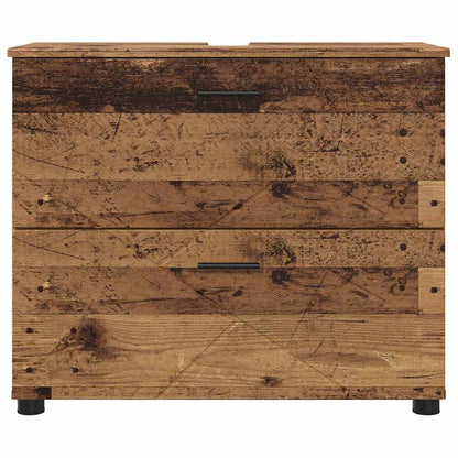 Mobile da Bagno Legno vecchio 76,5 x 35 x 64 cm | homemem39