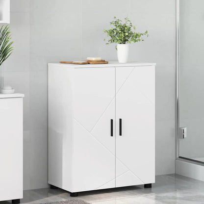 Mobile da Bagno Bianco 60 x 35 x 80 cm | homemem39