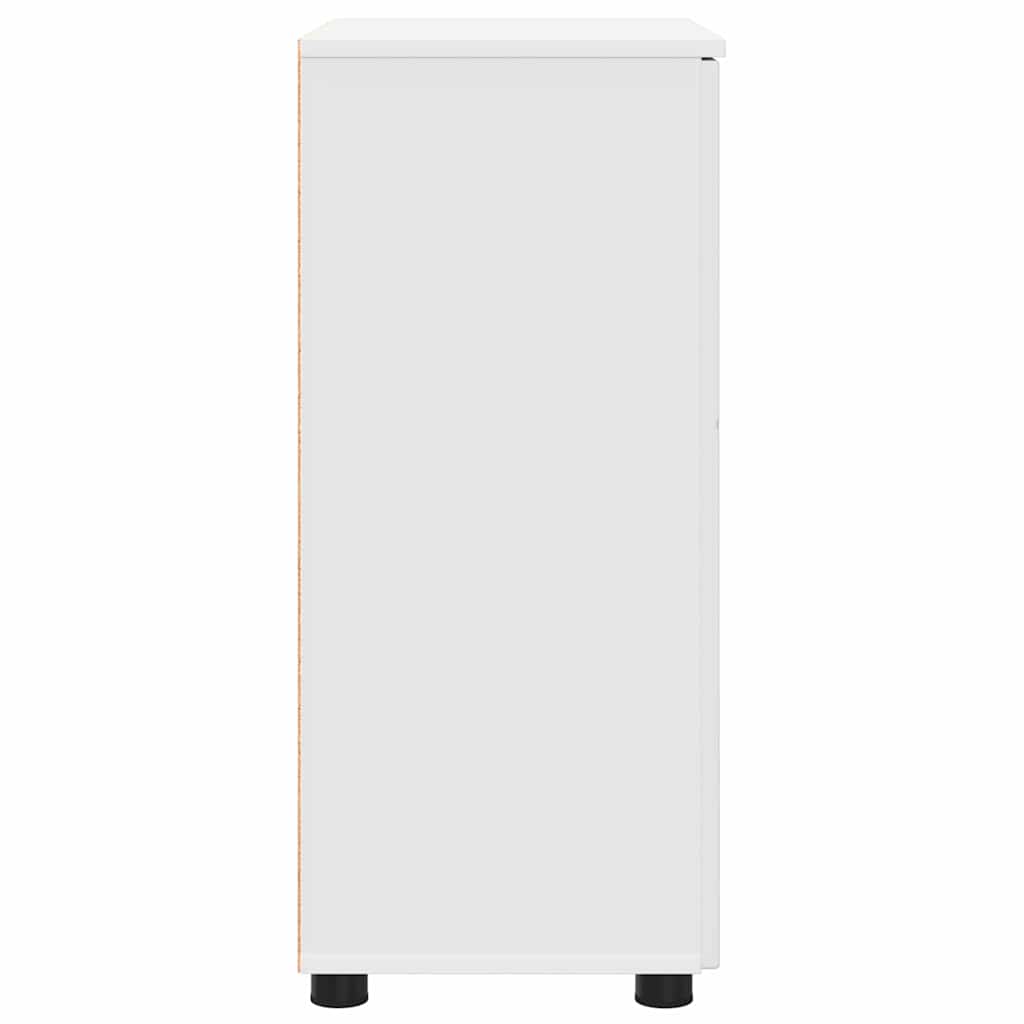 Mobile da Bagno Bianco 60 x 35 x 80 cm | homemem39