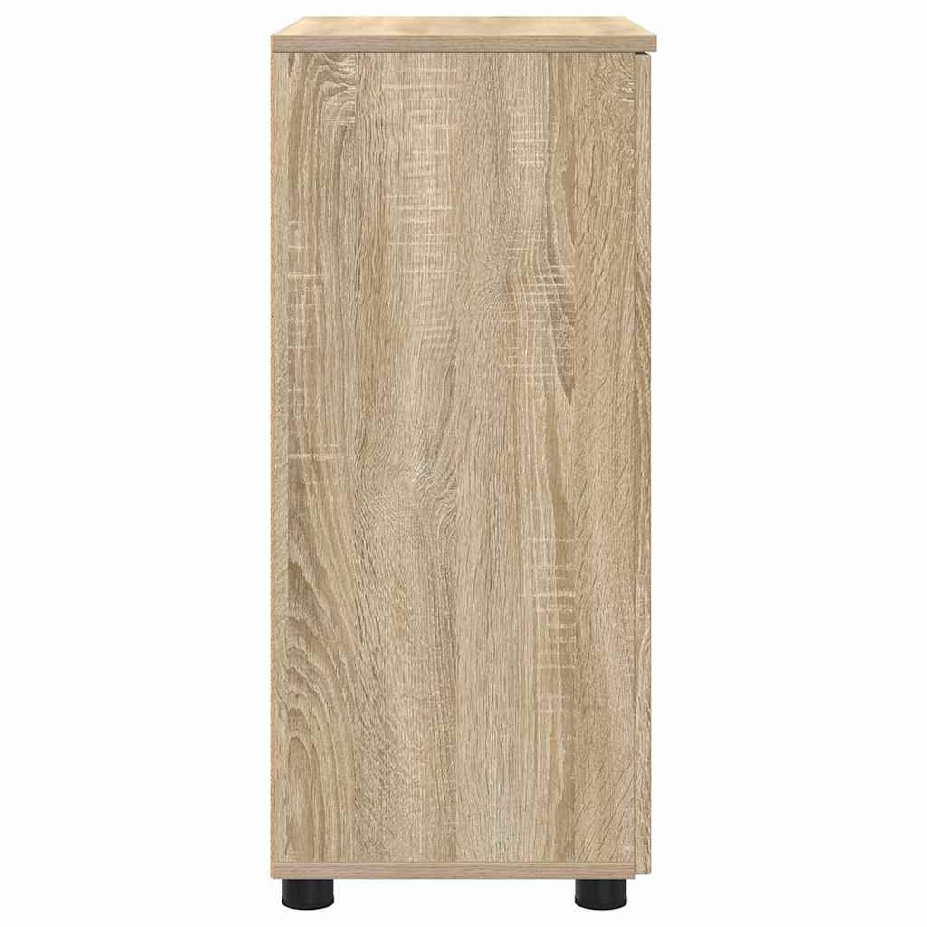 Mobile da Bagno Rovere Sonoma 60 x 35 x 80 cm | homemem39
