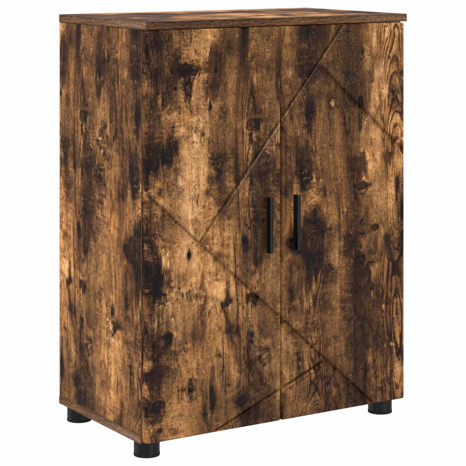 Mobile da Bagno Rovere fumé 60 x 35 x 80 cm | homemem39