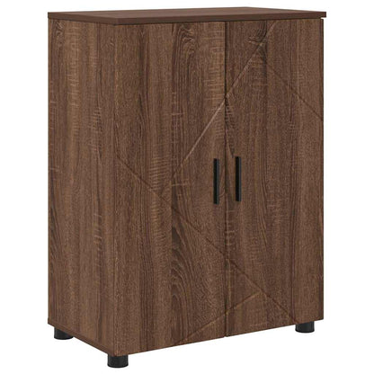 Mobile da Bagno Rovere Marrone 60 x 35 x 80 cm | homemem39