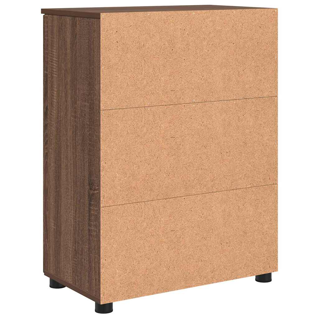 Mobile da Bagno Rovere Marrone 60 x 35 x 80 cm | homemem39