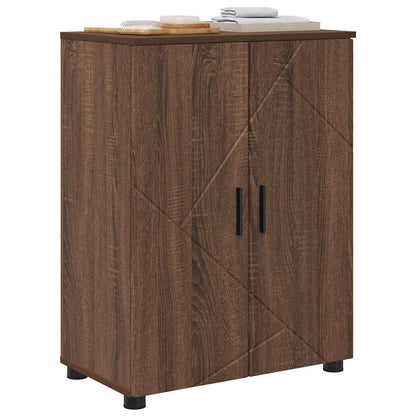 Mobile da Bagno Rovere Marrone 60 x 35 x 80 cm | homemem39