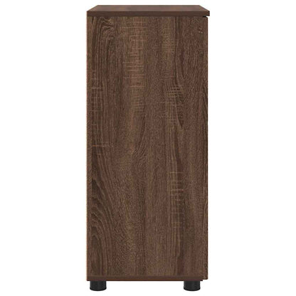 Mobile da Bagno Rovere Marrone 60 x 35 x 80 cm | homemem39