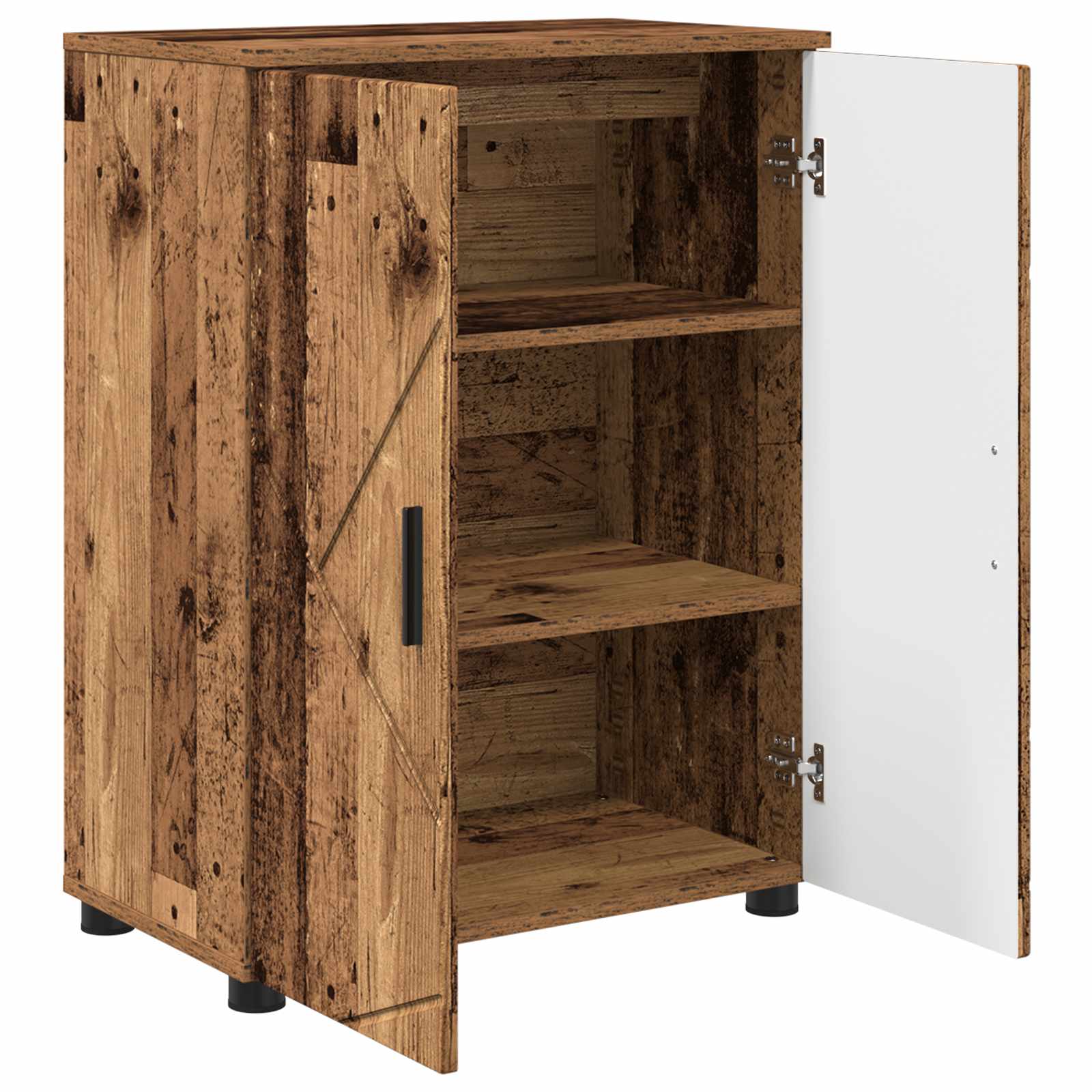 Mobile da Bagno Legno vecchio 60 x 35 x 80 cm | homemem39