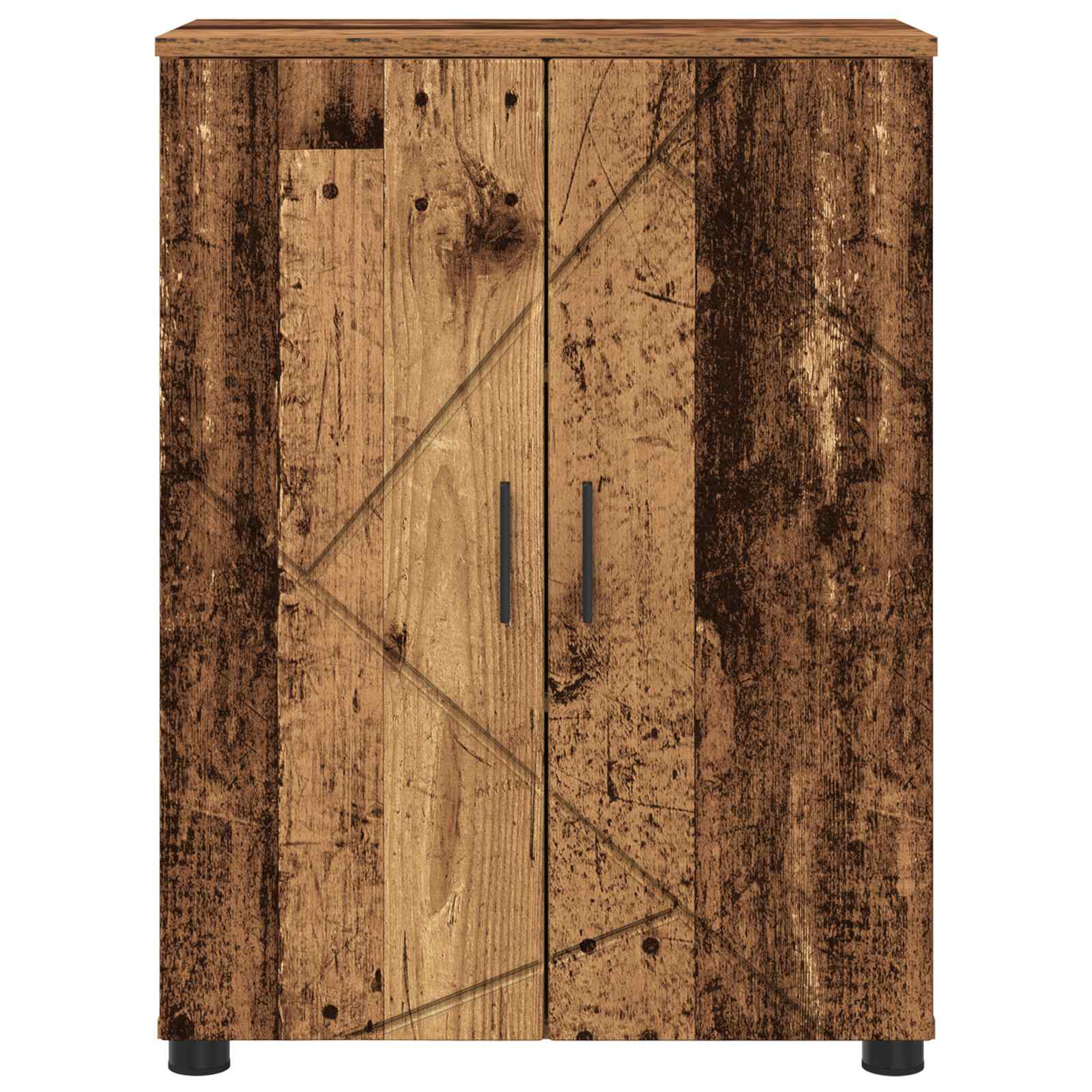 Mobile da Bagno Legno vecchio 60 x 35 x 80 cm | homemem39