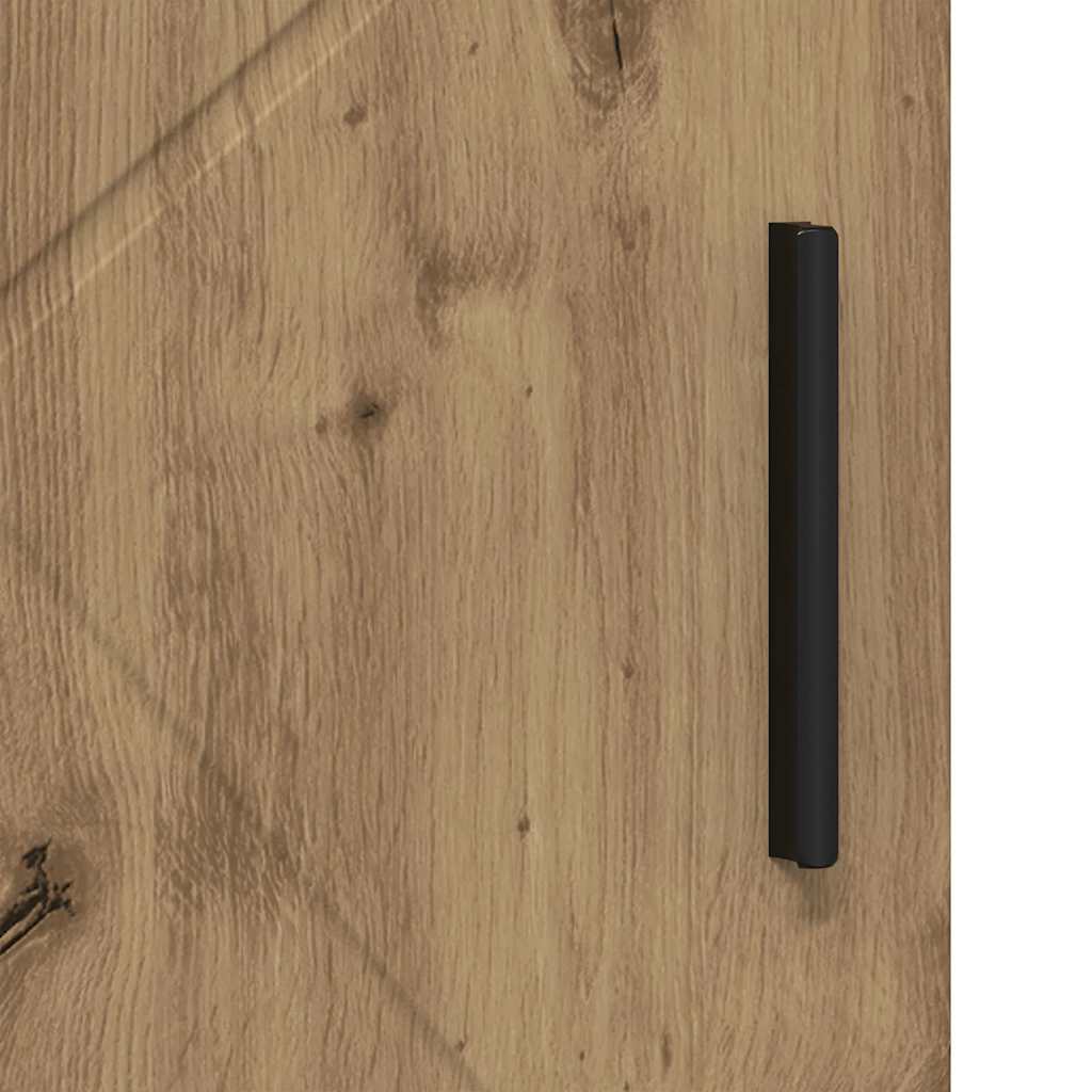 Mobile da Bagno Rovere artigianale 60 x 35 x 80 cm | homemem39