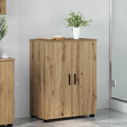Mobile da Bagno Rovere artigianale 60 x 35 x 80 cm | homemem39