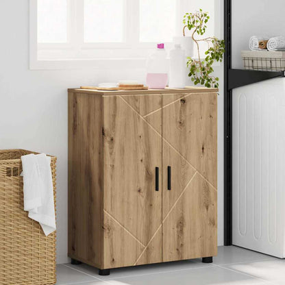 Mobile da Bagno Rovere artigianale 60 x 35 x 80 cm | homemem39