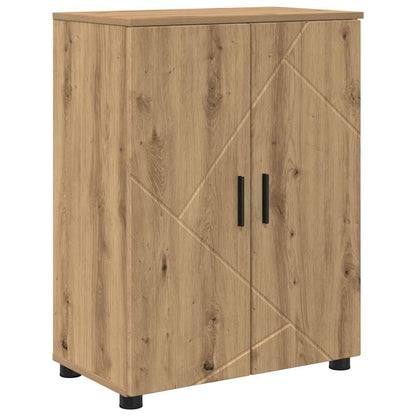 Mobile da Bagno Rovere artigianale 60 x 35 x 80 cm | homemem39