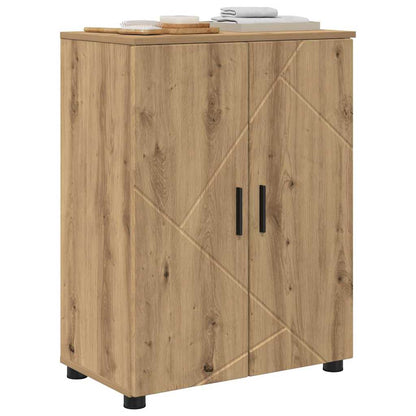 Mobile da Bagno Rovere artigianale 60 x 35 x 80 cm | homemem39