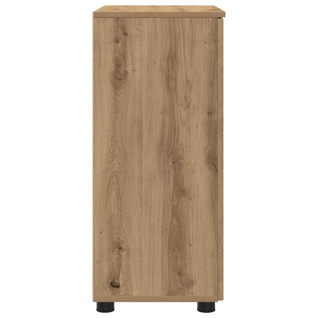 Mobile da Bagno Rovere artigianale 60 x 35 x 80 cm | homemem39