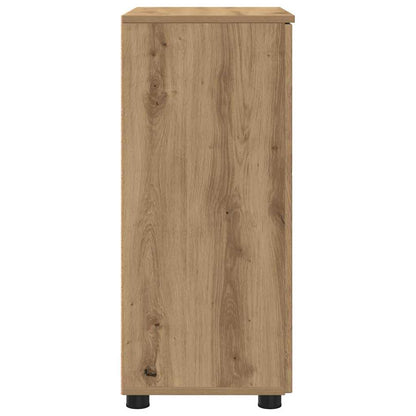 Mobile da Bagno Rovere artigianale 60 x 35 x 80 cm | homemem39