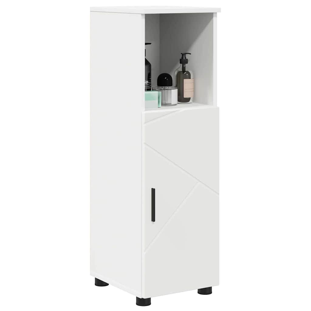 Mobile da Bagno Bianco 30 x 35 x 95 cm | homemem39