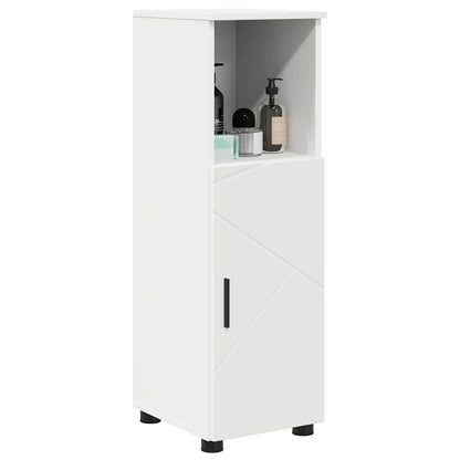 Mobile da Bagno Bianco 30 x 35 x 95 cm | homemem39