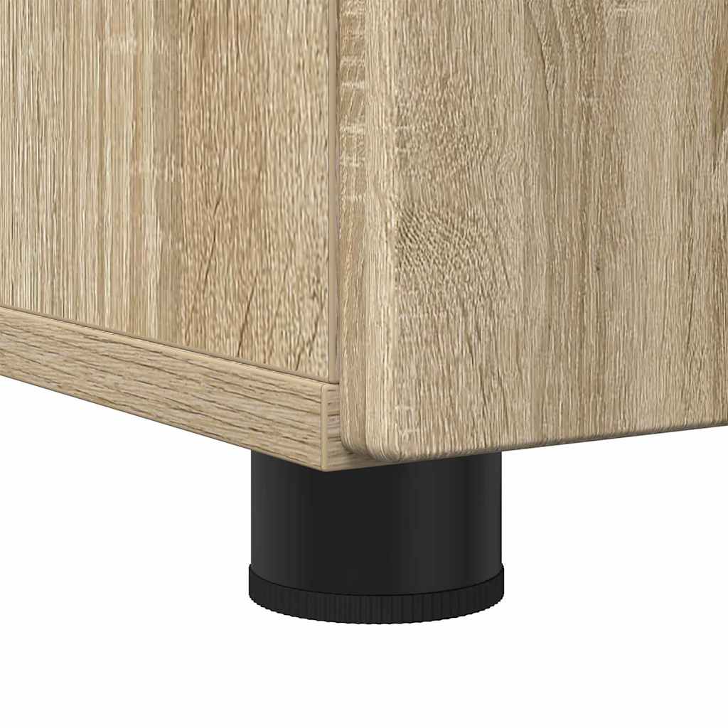 Mobile da Bagno Rovere Sonoma 30 x 35 x 95 cm | homemem39