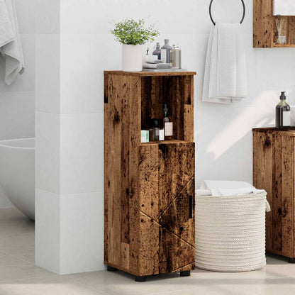 Mobile da Bagno Legno vecchio 30 x 35 x 95 cm | homemem39
