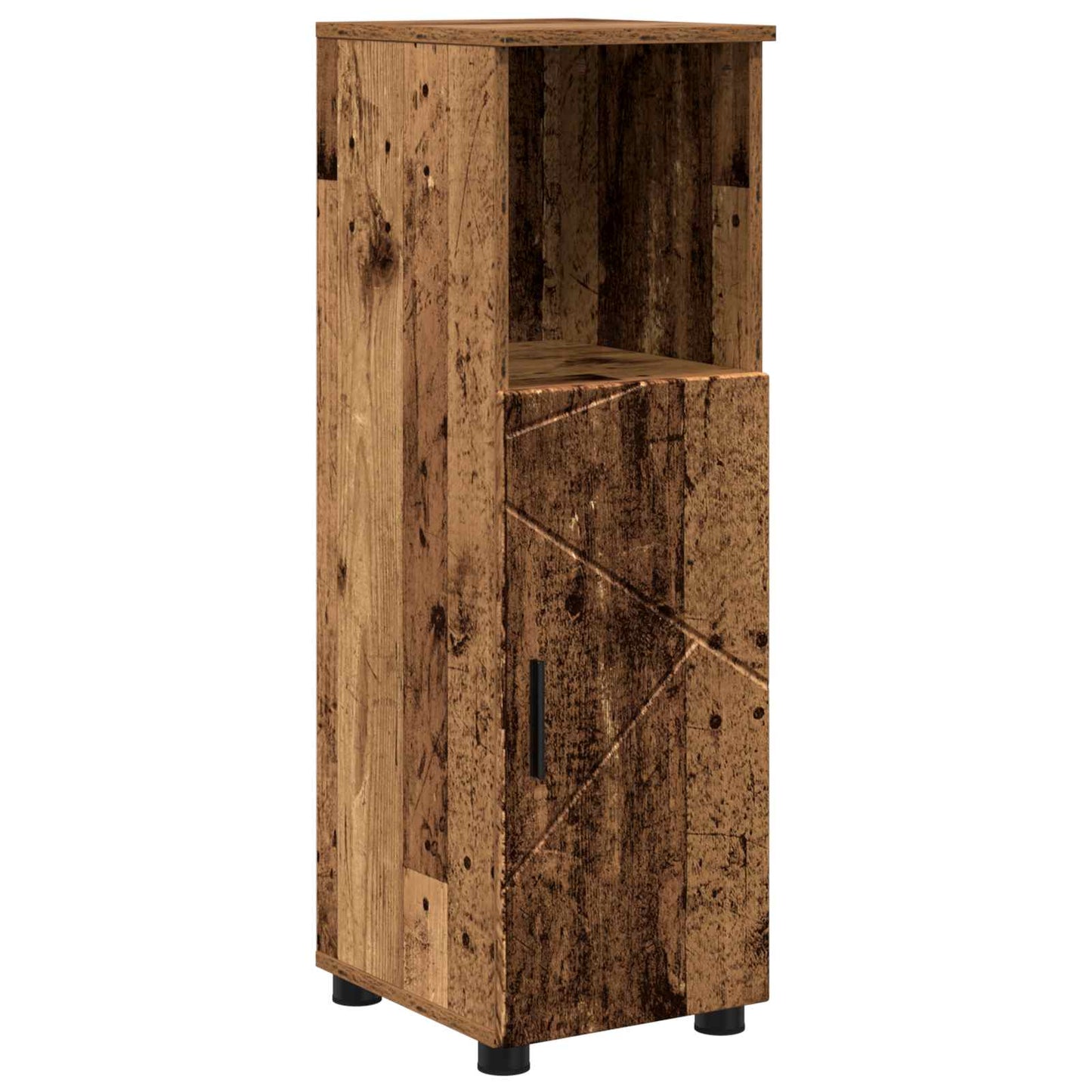Mobile da Bagno Legno vecchio 30 x 35 x 95 cm | homemem39