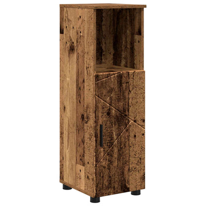 Mobile da Bagno Legno vecchio 30 x 35 x 95 cm | homemem39