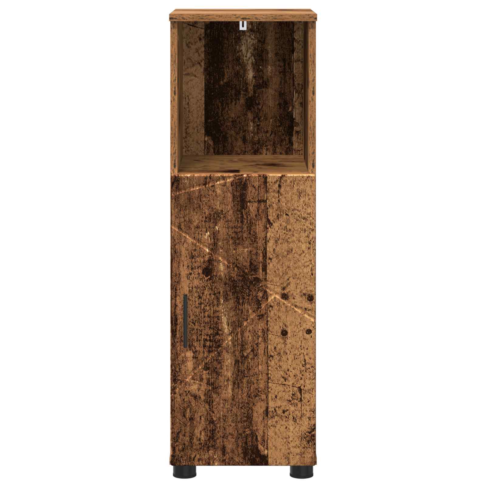 Mobile da Bagno Legno vecchio 30 x 35 x 95 cm | homemem39