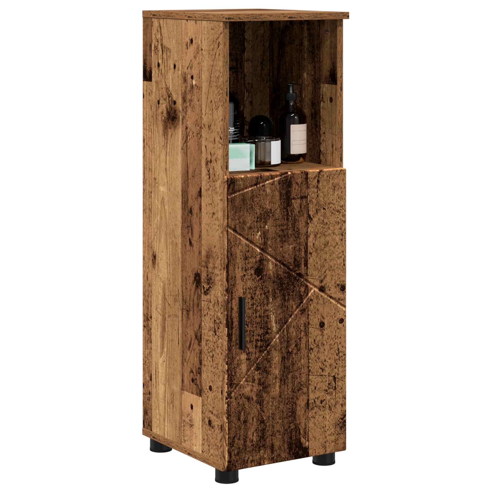 Mobile da Bagno Legno vecchio 30 x 35 x 95 cm | homemem39