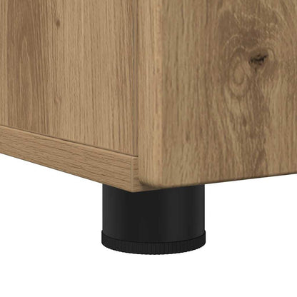 Mobile da Bagno Rovere artigianale 30 x 35 x 95 cm | homemem39