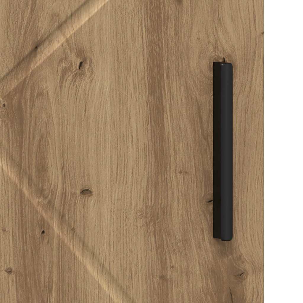 Mobile da Bagno Rovere artigianale 30 x 35 x 95 cm | homemem39
