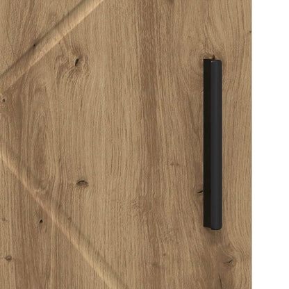 Mobile da Bagno Rovere artigianale 30 x 35 x 95 cm | homemem39