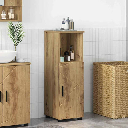 Mobile da Bagno Rovere artigianale 30 x 35 x 95 cm | homemem39