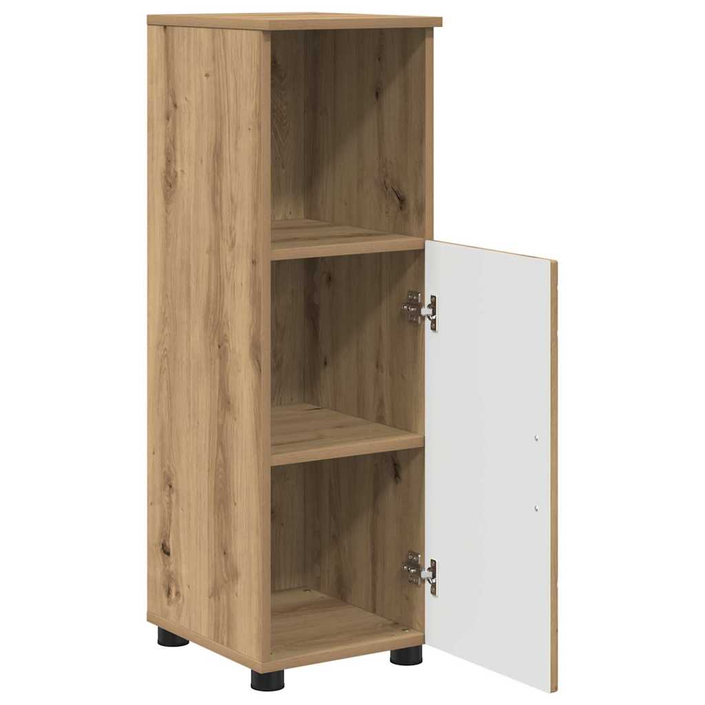 Mobile da Bagno Rovere artigianale 30 x 35 x 95 cm | homemem39