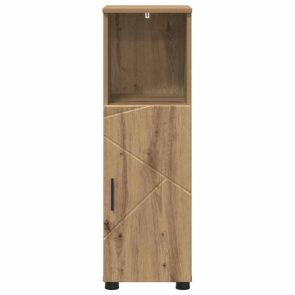 Mobile da Bagno Rovere artigianale 30 x 35 x 95 cm | homemem39