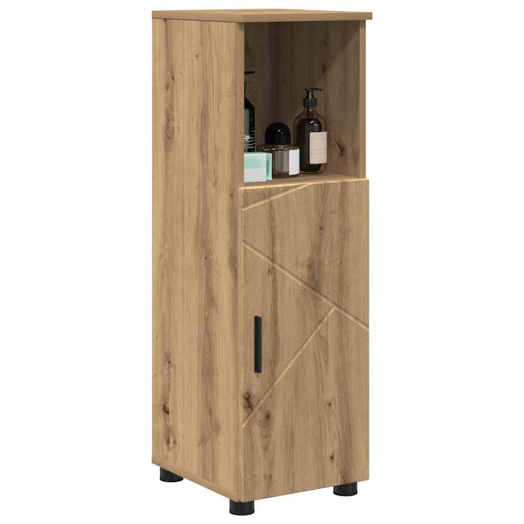 Mobile da Bagno Rovere artigianale 30 x 35 x 95 cm | homemem39