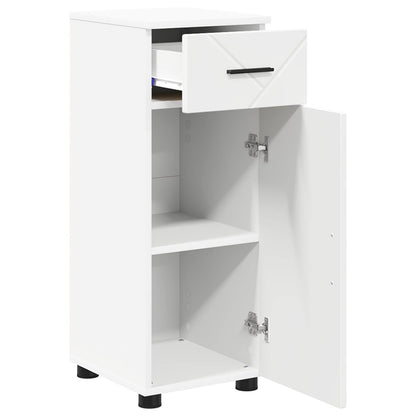 Mobile da Bagno Bianco 30 x 35 x 80 cm | homemem39
