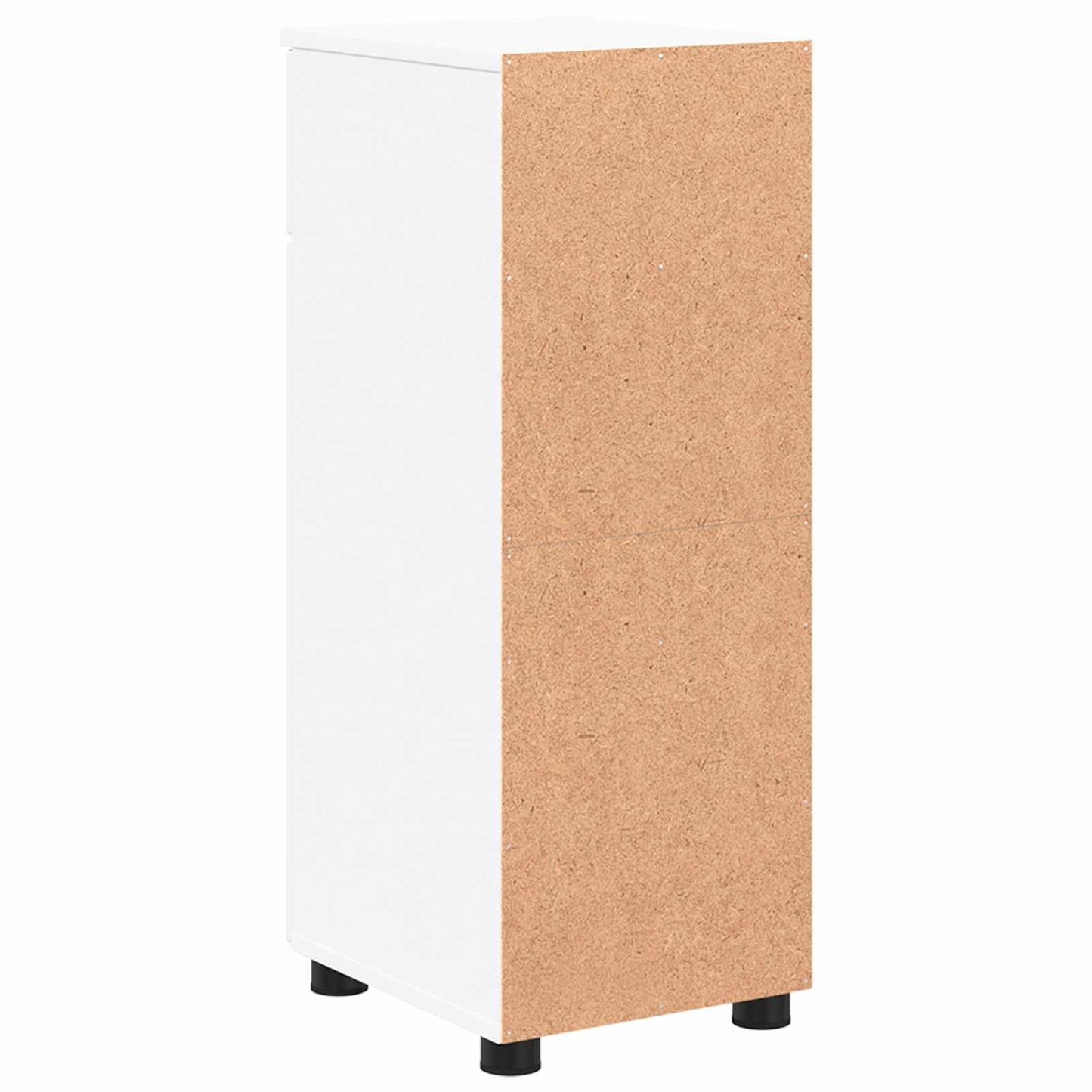 Mobile da Bagno Bianco 30 x 35 x 80 cm | homemem39