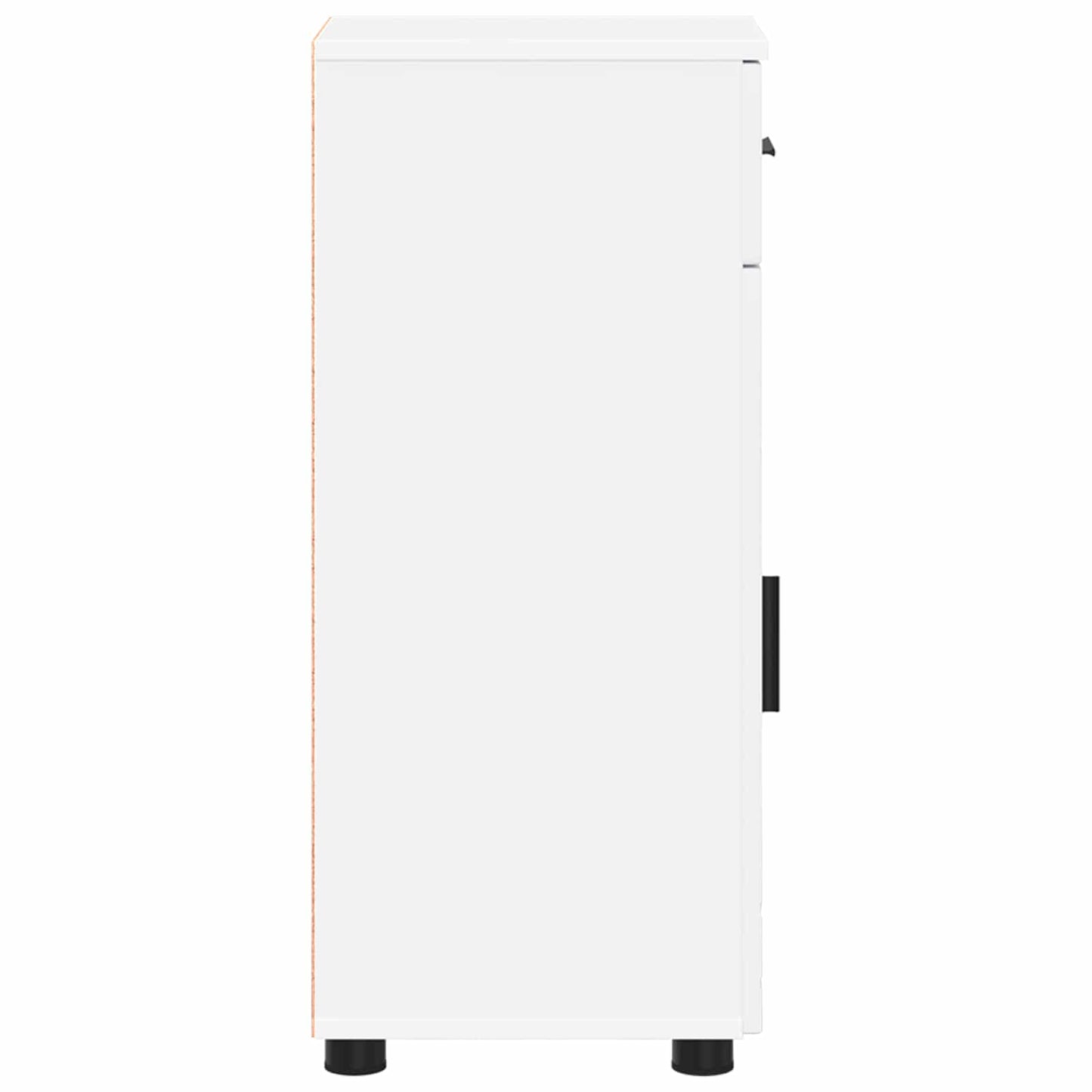 Mobile da Bagno Bianco 30 x 35 x 80 cm | homemem39