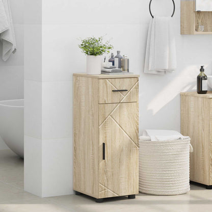Mobile da Bagno Rovere Sonoma 30 x 35 x 80 cm | homemem39