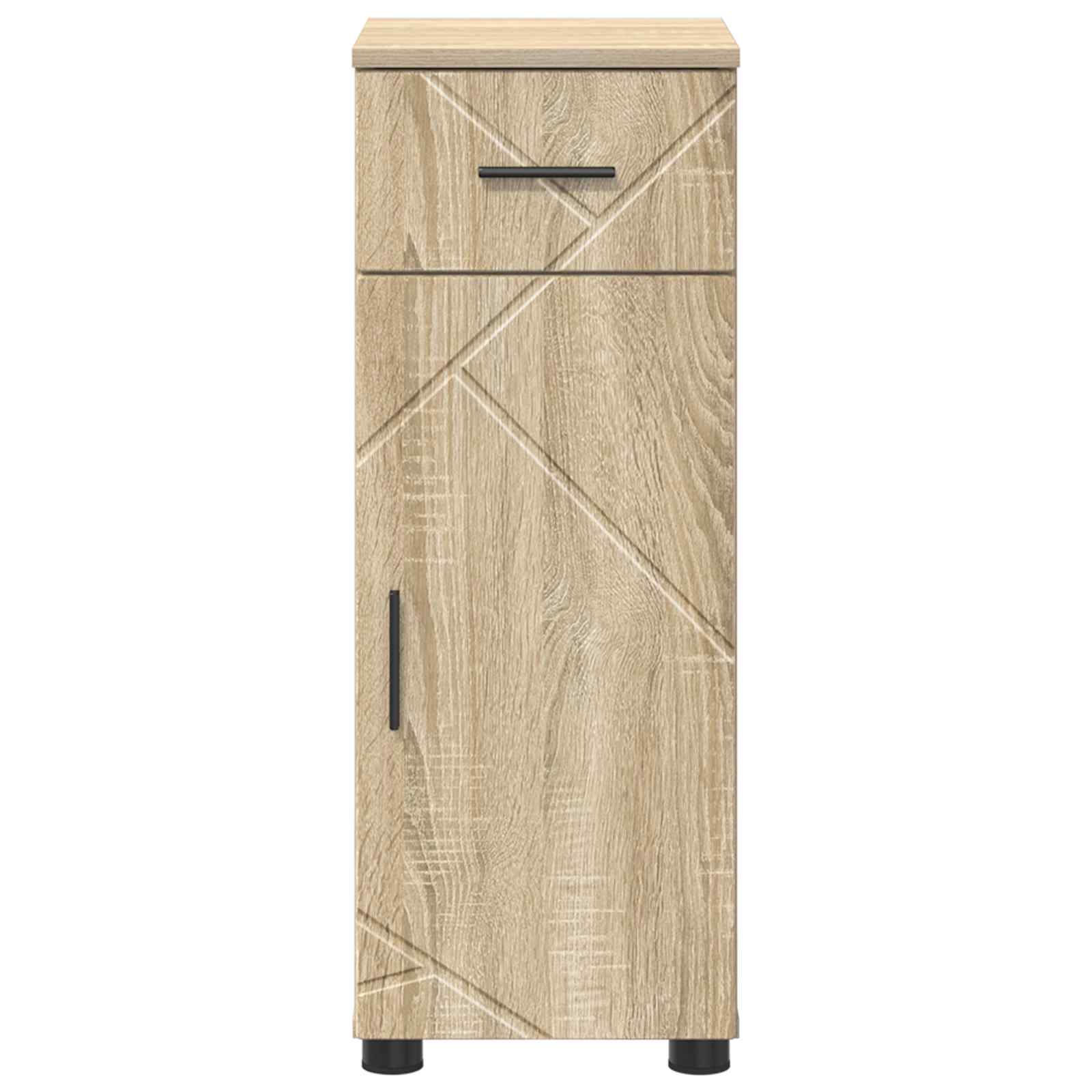 Mobile da Bagno Rovere Sonoma 30 x 35 x 80 cm | homemem39