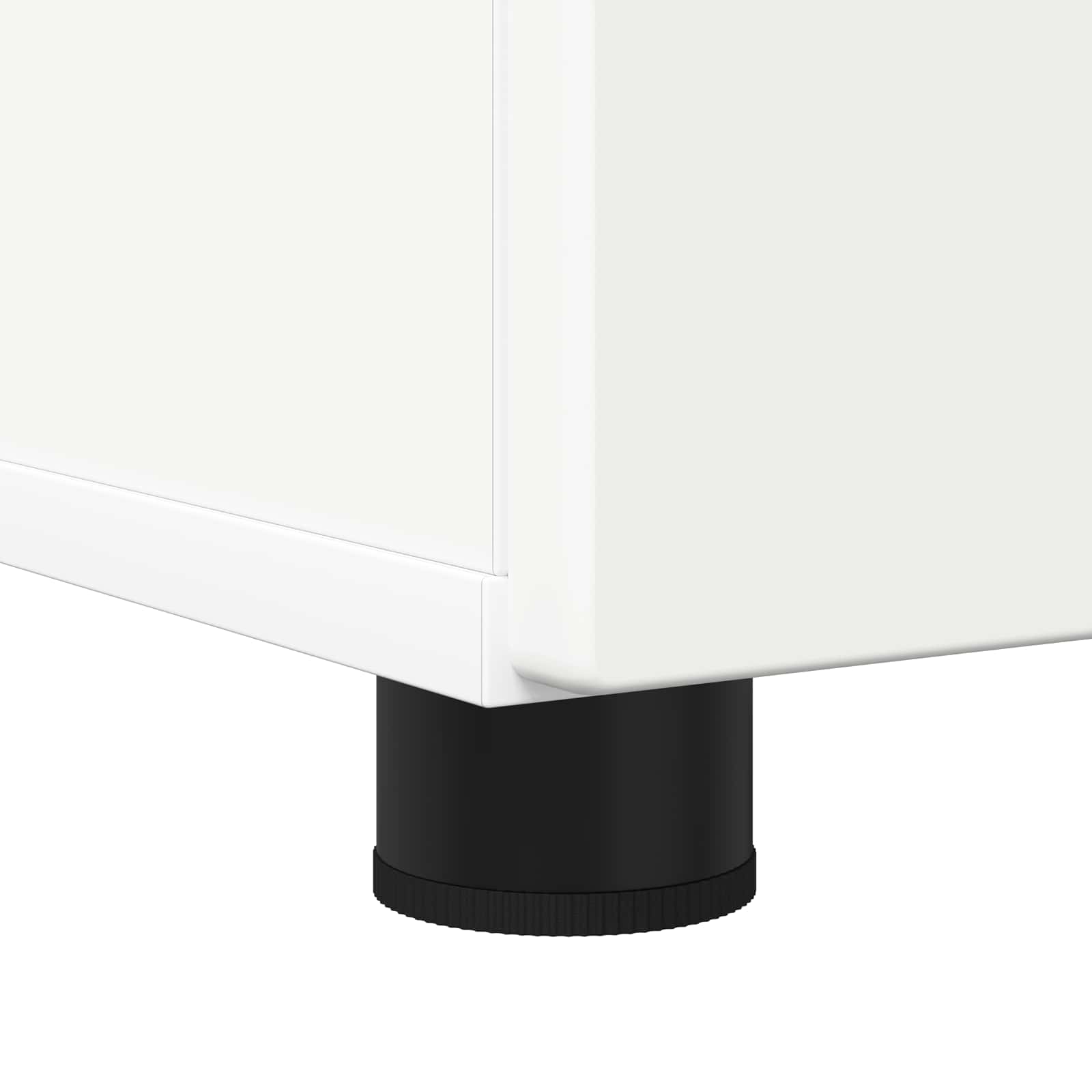 Mobile da Bagno Bianco Lucido 30 x 35 x 80 cm | homemem39