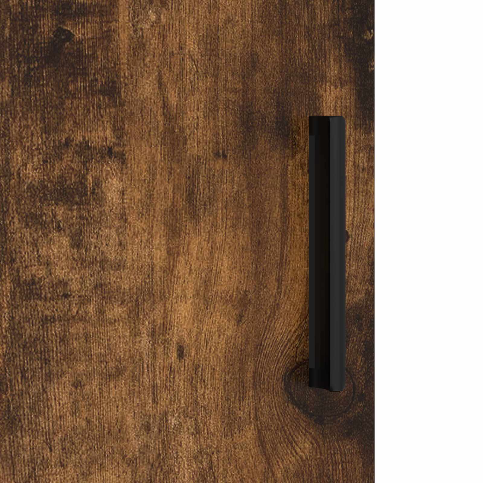 Mobile da Bagno Rovere fumé 30 x 35 x 80 cm | homemem39