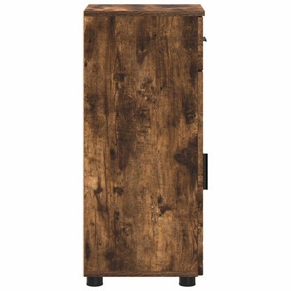 Mobile da Bagno Rovere fumé 30 x 35 x 80 cm | homemem39