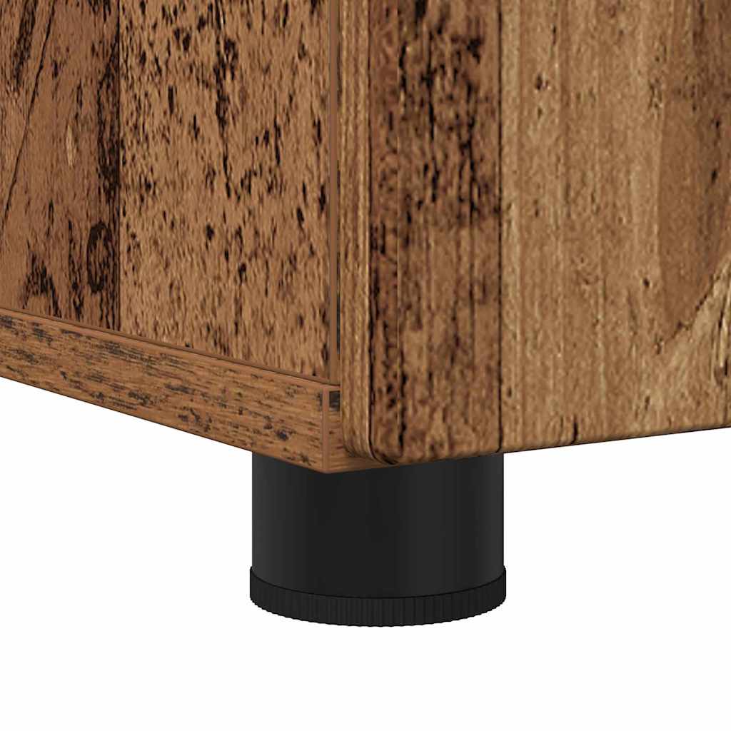 Mobile da Bagno Legno vecchio 30 x 35 x 80 cm | homemem39
