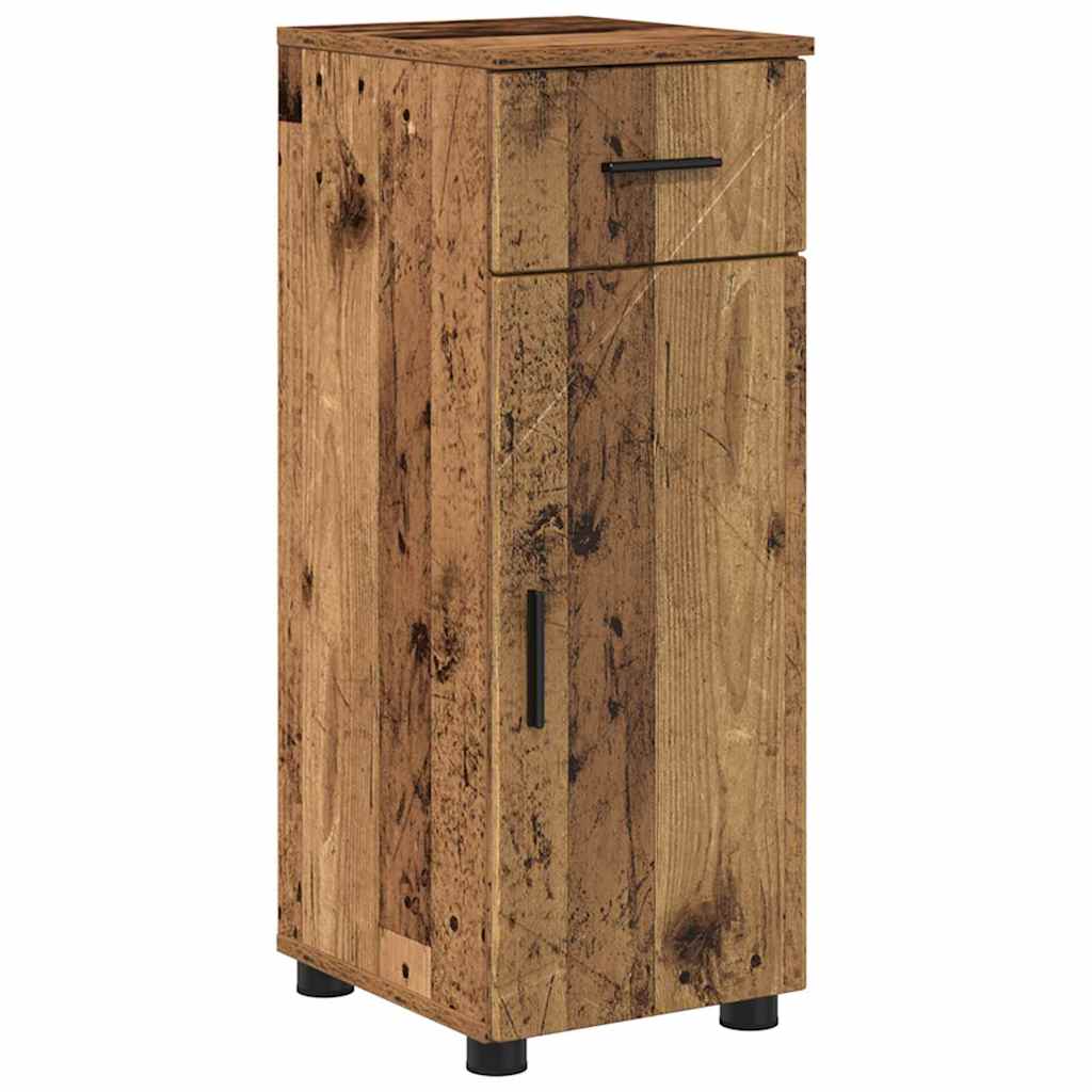 Mobile da Bagno Legno vecchio 30 x 35 x 80 cm | homemem39