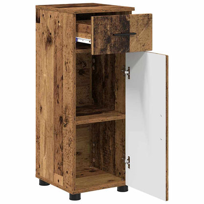 Mobile da Bagno Legno vecchio 30 x 35 x 80 cm | homemem39